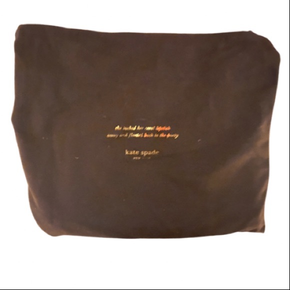 NWT ♠️Kate Spade ♠️ authentic Leather purse - Picture 6 of 6